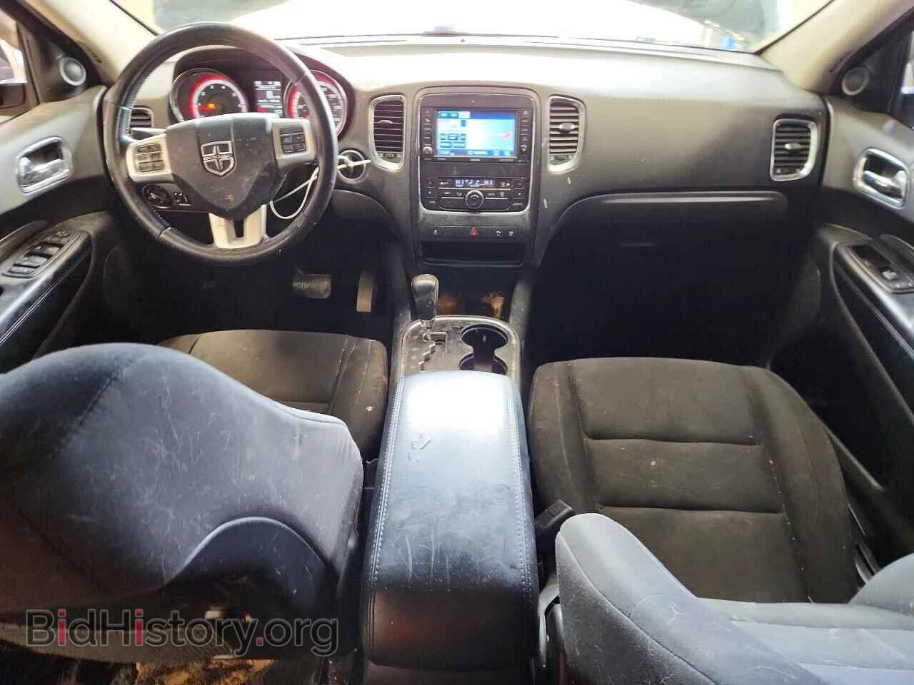 2012 DODGE DURANGO - VIN: 1C4RDJAG2CC181263 - Photo 8