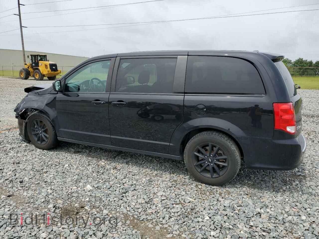 2019 DODGE CARAVAN - VIN: 2C4RDGEG0KR770119 - Фото 2