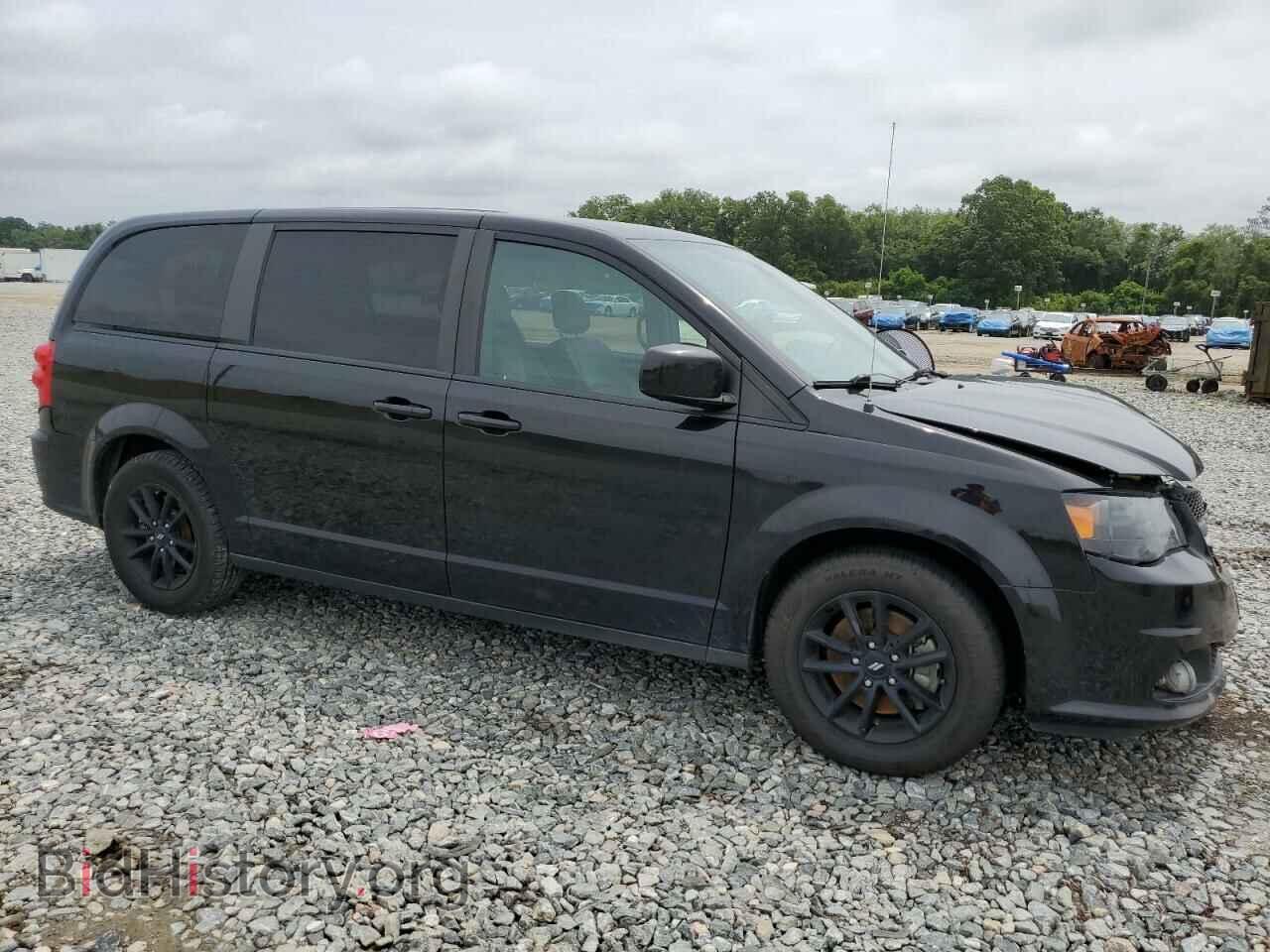 2019 DODGE CARAVAN - VIN: 2C4RDGEG0KR770119 - Фото 4