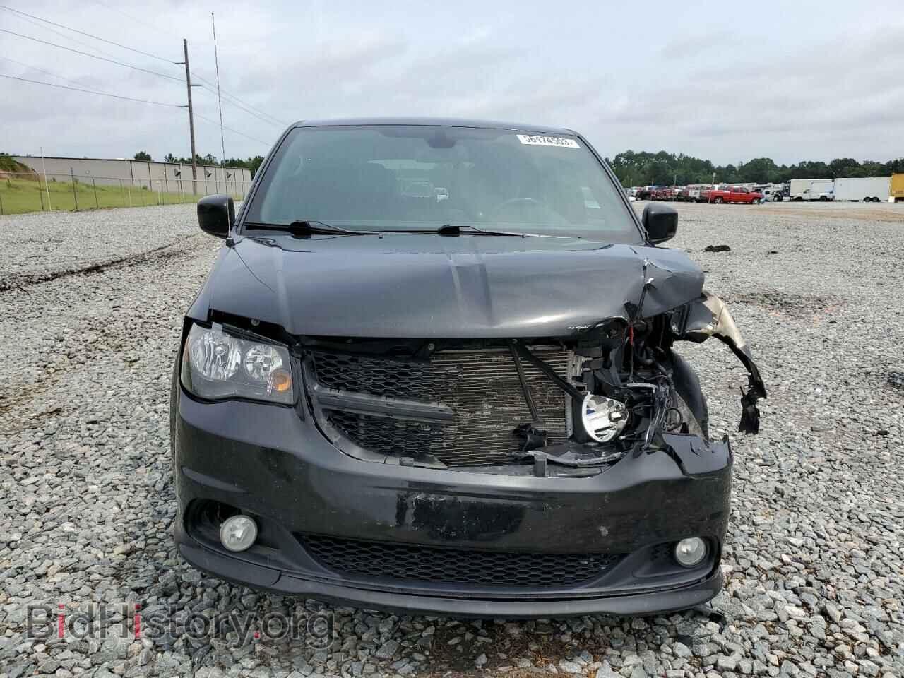 2019 DODGE CARAVAN - VIN: 2C4RDGEG0KR770119 - Фото 5