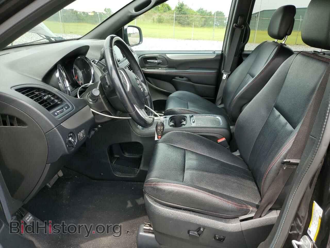 2019 DODGE CARAVAN - VIN: 2C4RDGEG0KR770119 - Фото 7