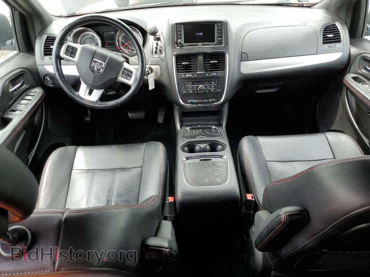 2019 DODGE CARAVAN - VIN: 2C4RDGEG0KR770119 - Фото 8