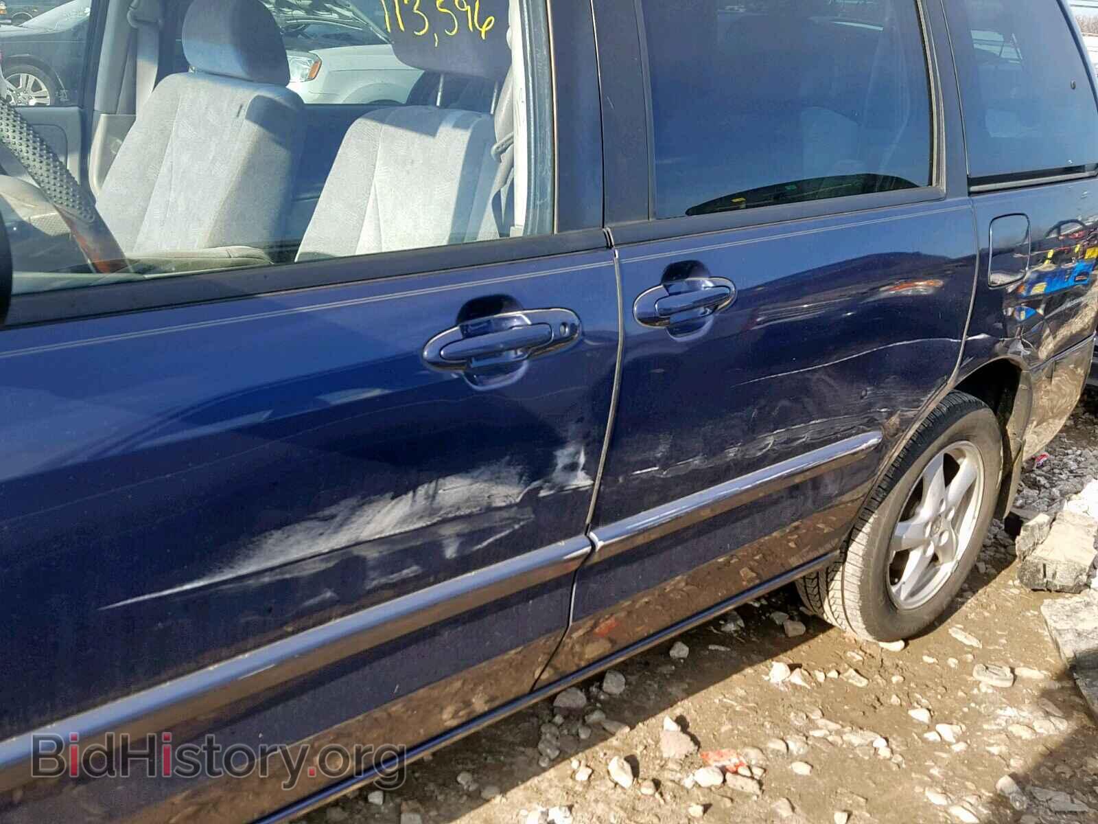 2003 MAZDA MPV WAGON - VIN: JM3LW28A230349211 - Фото 9