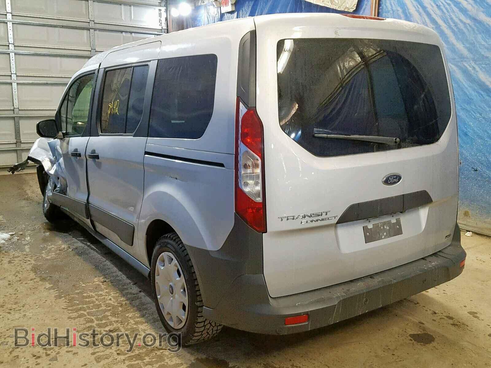 2017 FORD TRANSIT CO - VIN: NM0GE9E77H1315049 - Фото 3