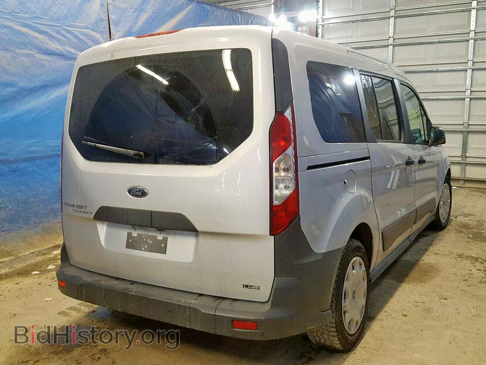 2017 FORD TRANSIT CO - VIN: NM0GE9E77H1315049 - Фото 4