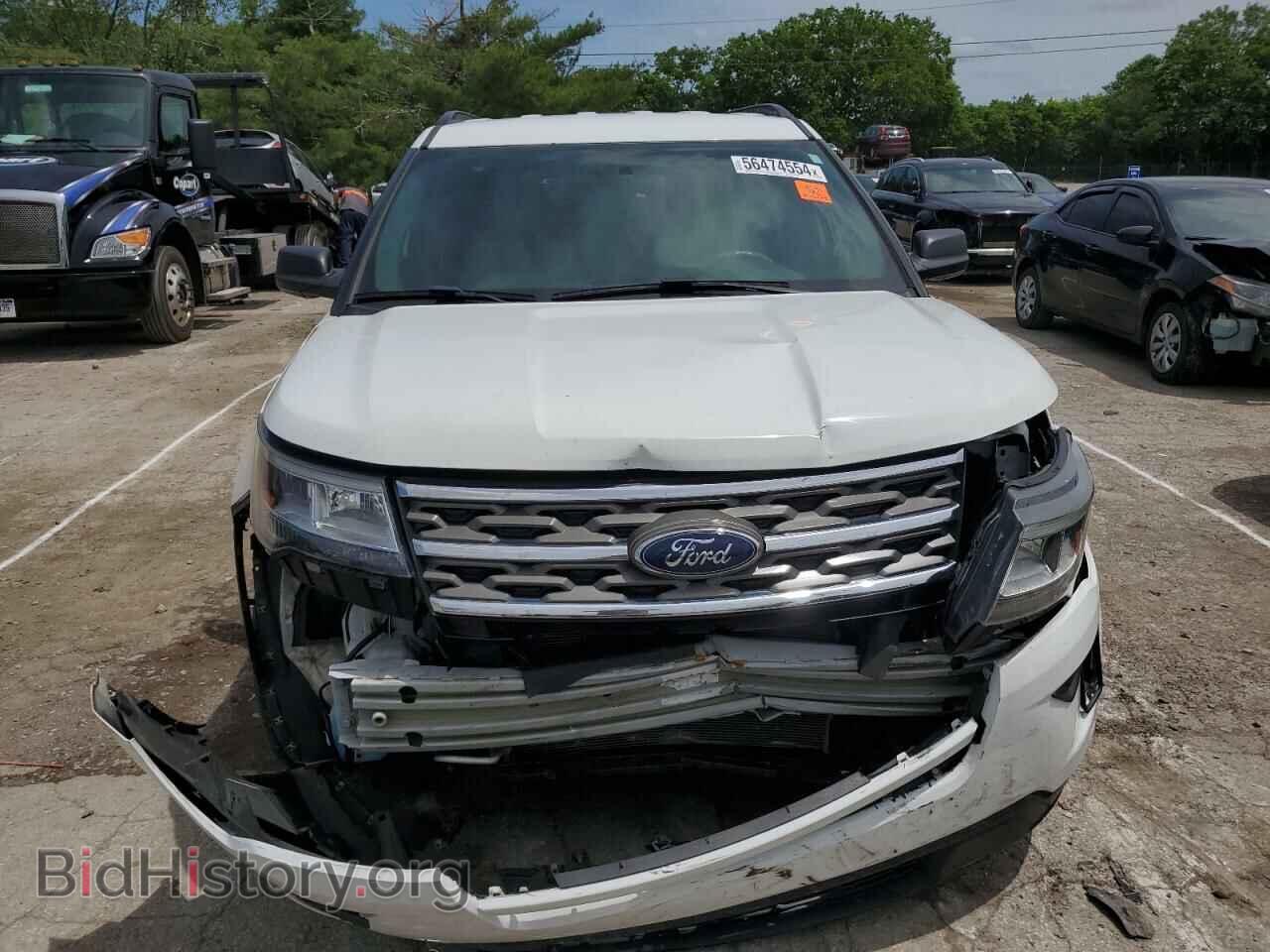 2018 FORD EXPLORER - VIN: 1FM5K8B80JGC83408 - Фото 5