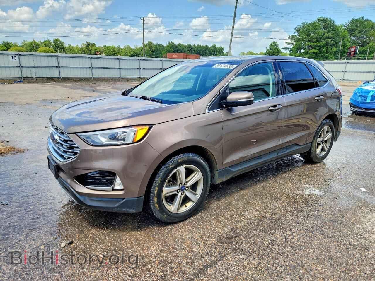 Photo 2FMPK4J93KBB34494 - FORD EDGE 2019
