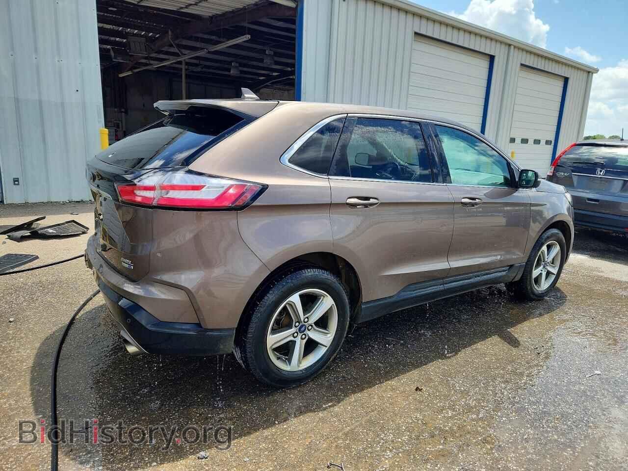 2019 FORD EDGE - VIN: 2FMPK4J93KBB34494 - Photo 3