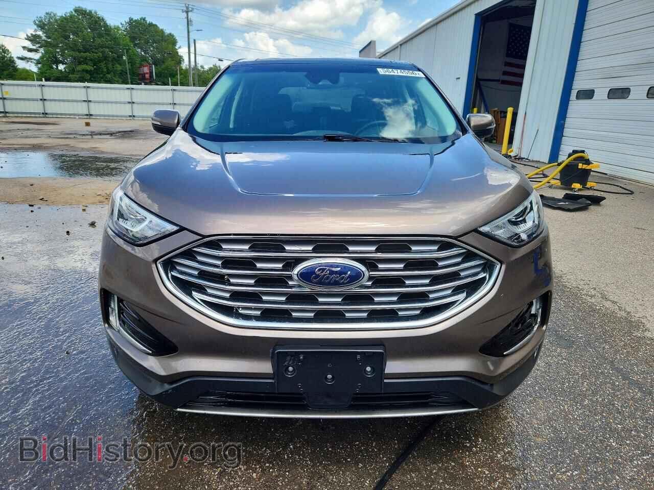 2019 FORD EDGE - VIN: 2FMPK4J93KBB34494 - Photo 5