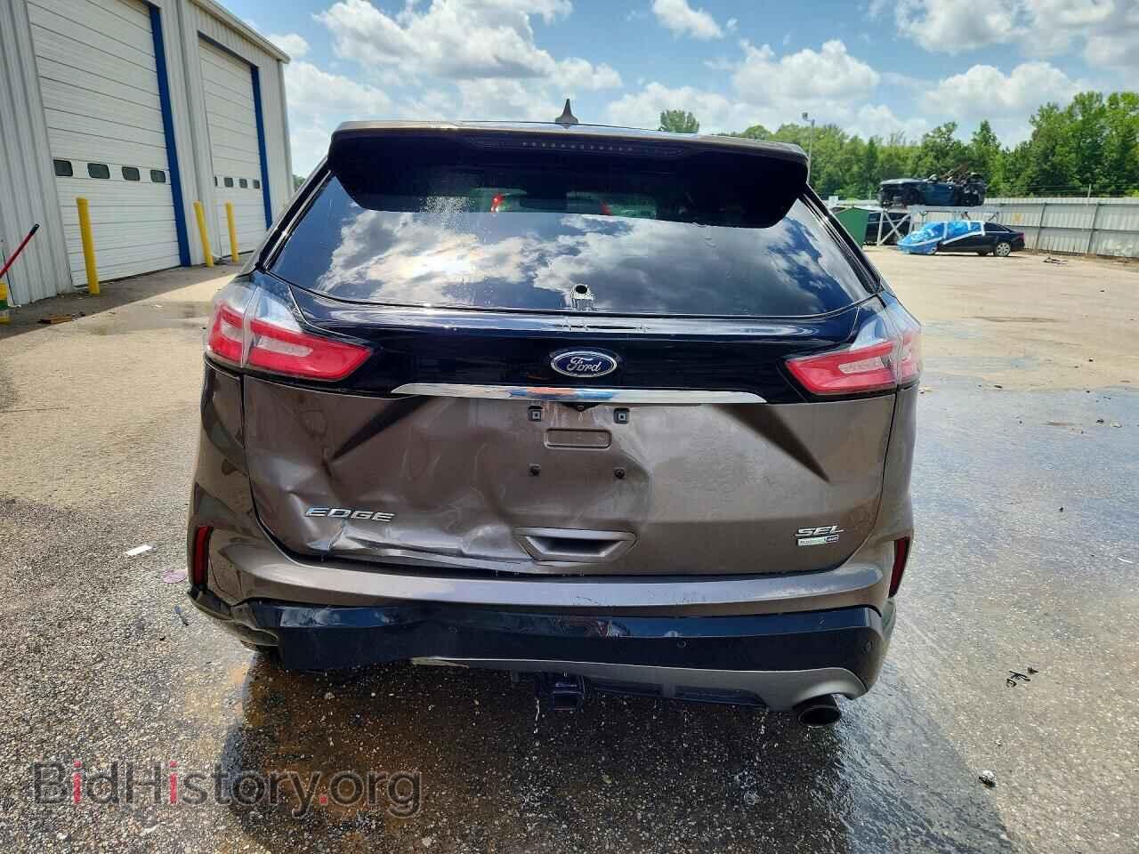 2019 FORD EDGE - VIN: 2FMPK4J93KBB34494 - Photo 6