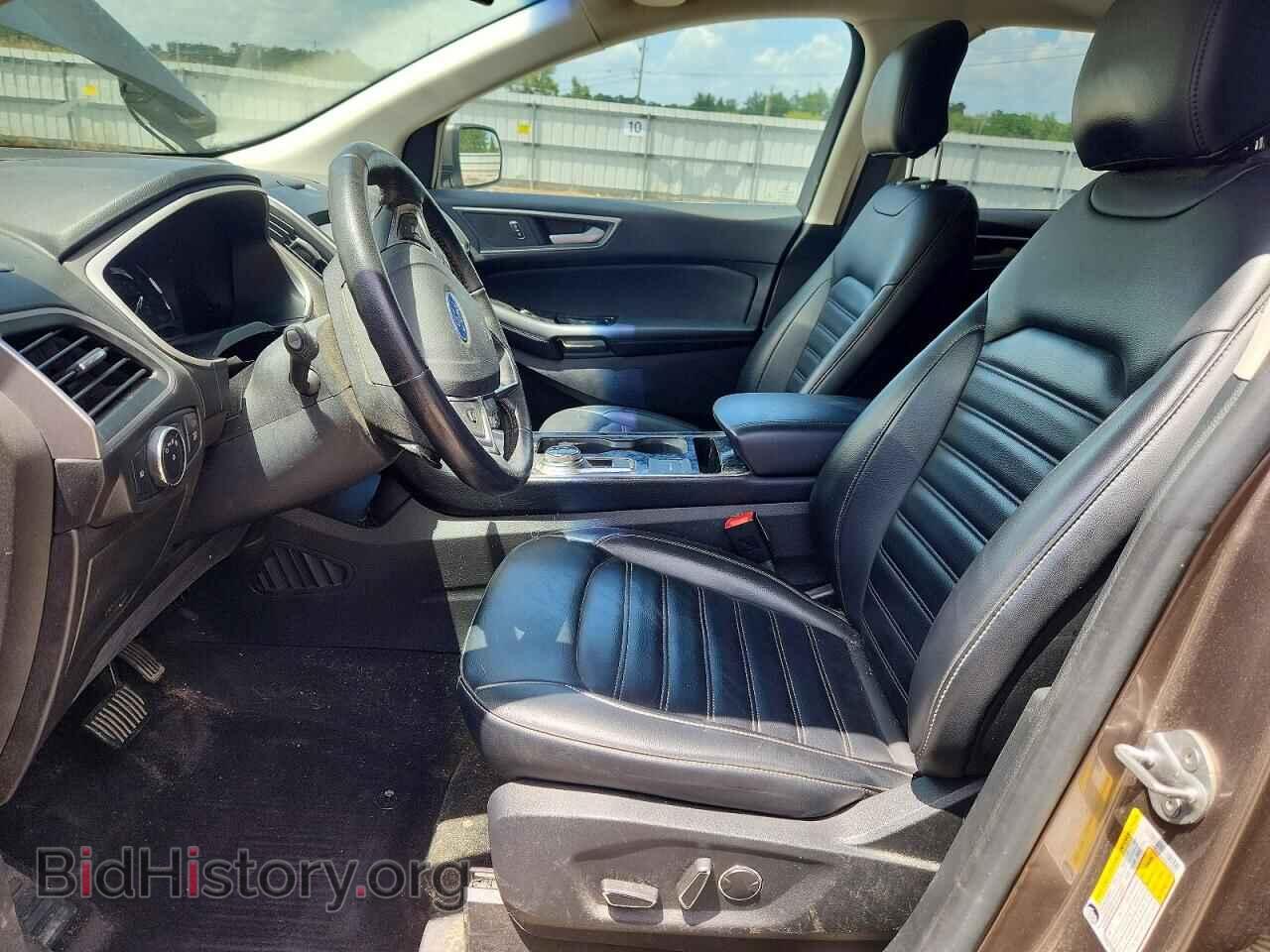 2019 FORD EDGE - VIN: 2FMPK4J93KBB34494 - Photo 7