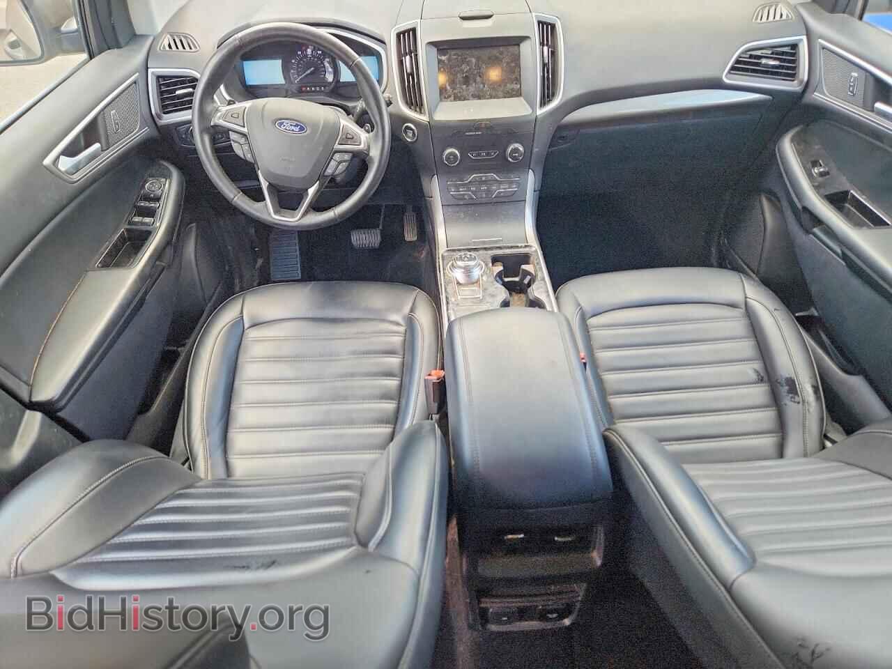 2019 FORD EDGE - VIN: 2FMPK4J93KBB34494 - Photo 8