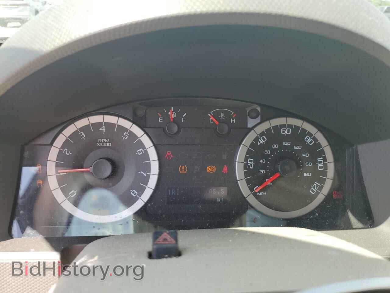2012 FORD ESCAPE - VIN: 1FMCU0DGXCKA47338 - Фото 9