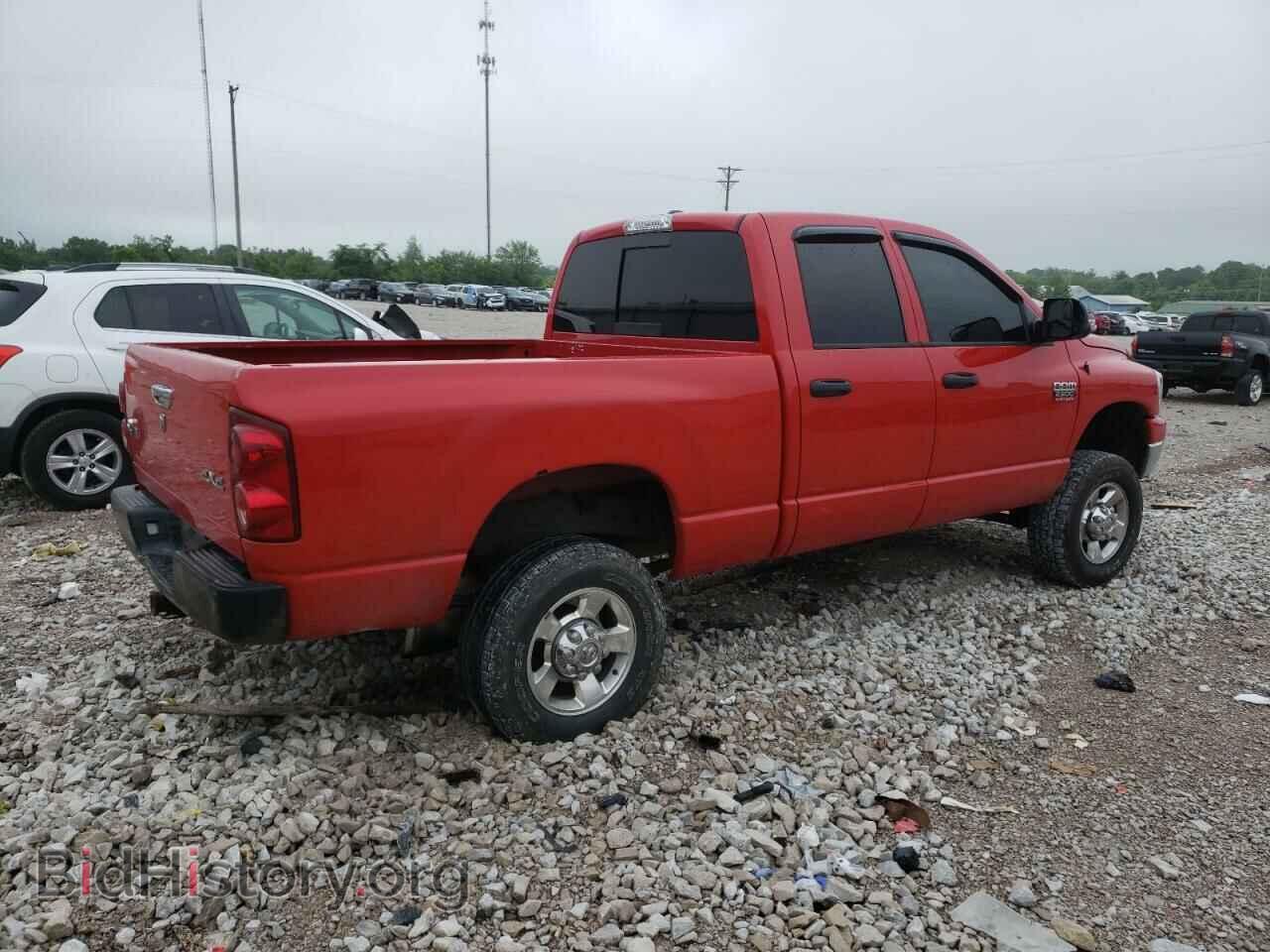 2007 DODGE RAM 2500 - VIN: 3D7KS28C57G746386 - Фото 3