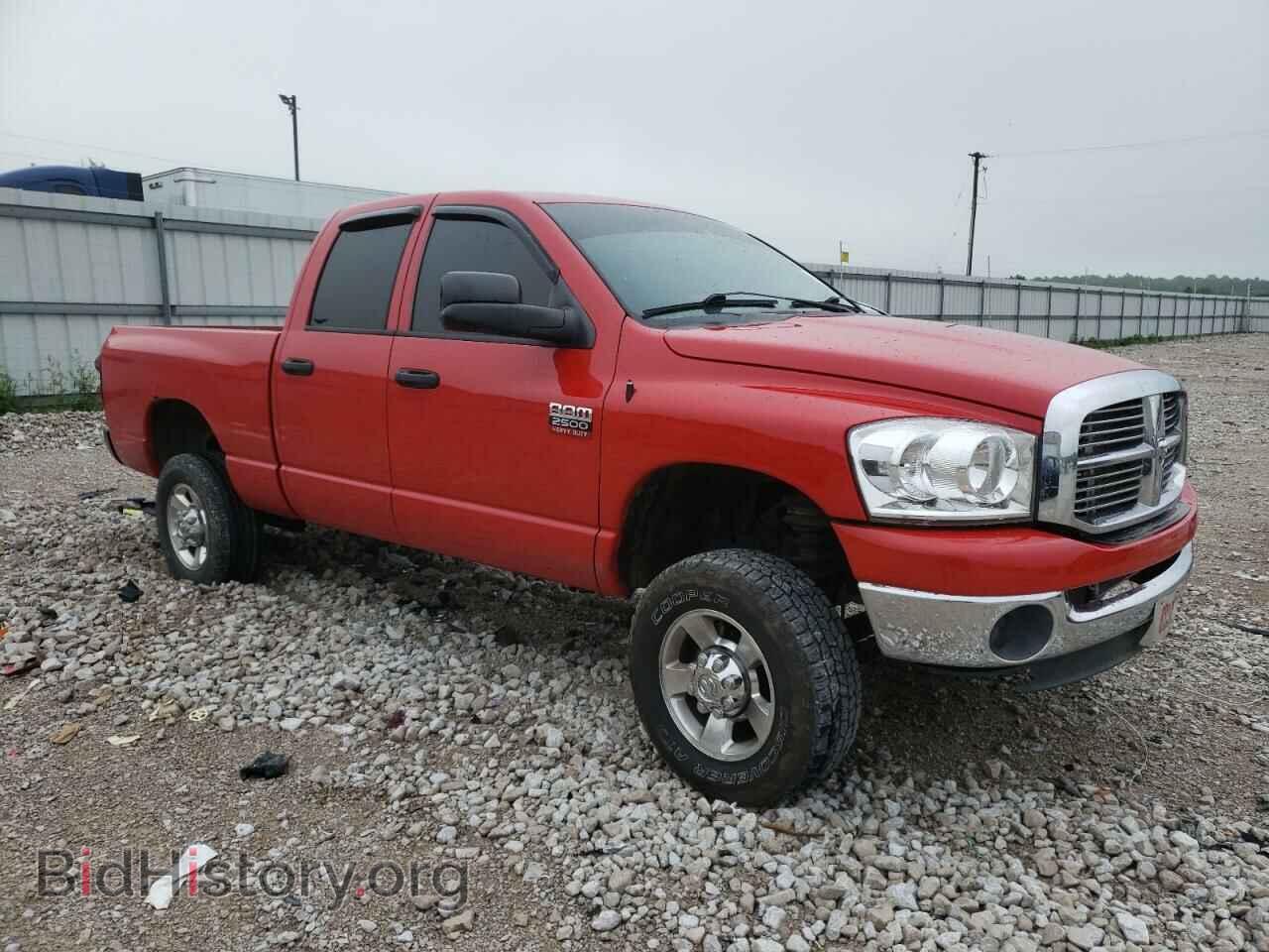 2007 DODGE RAM 2500 - VIN: 3D7KS28C57G746386 - Фото 4