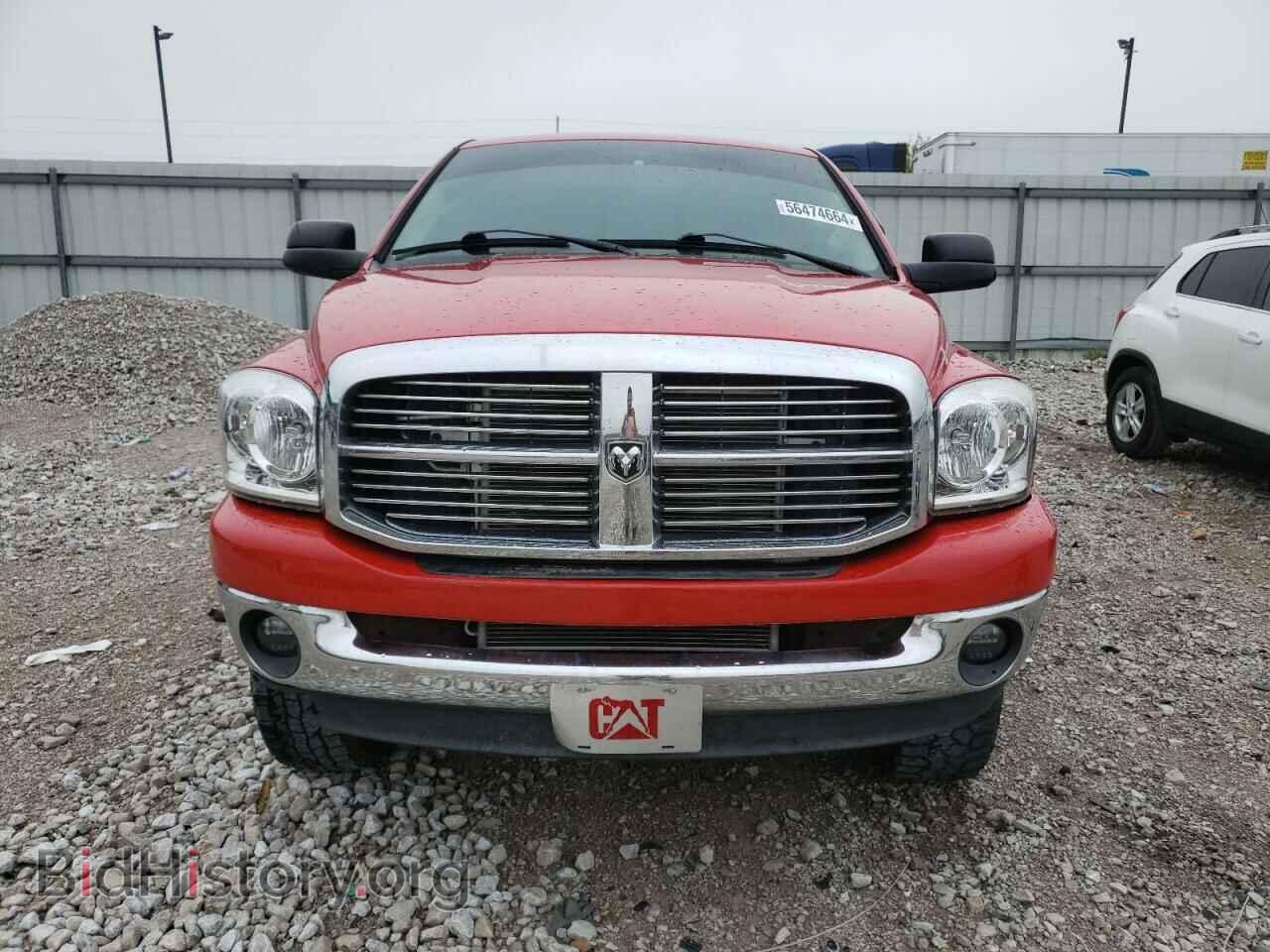 2007 DODGE RAM 2500 - VIN: 3D7KS28C57G746386 - Фото 5