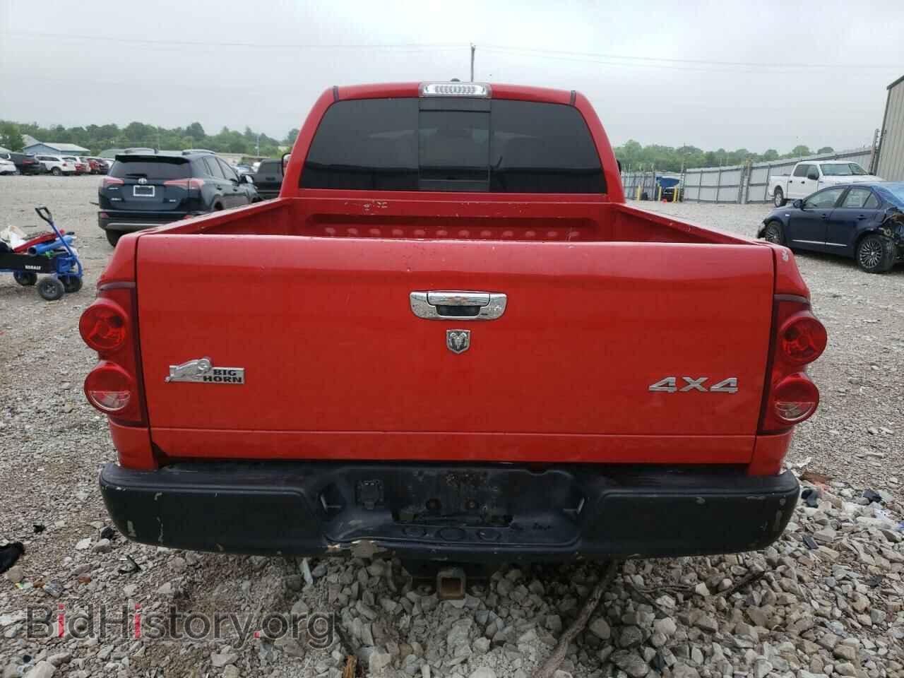 2007 DODGE RAM 2500 - VIN: 3D7KS28C57G746386 - Фото 6