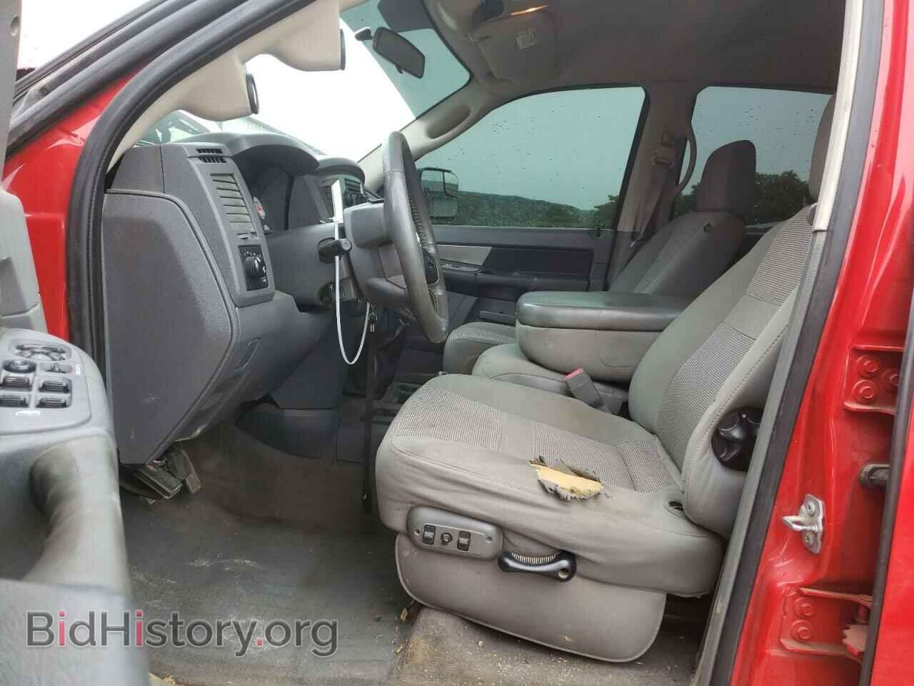 2007 DODGE RAM 2500 - VIN: 3D7KS28C57G746386 - Фото 7