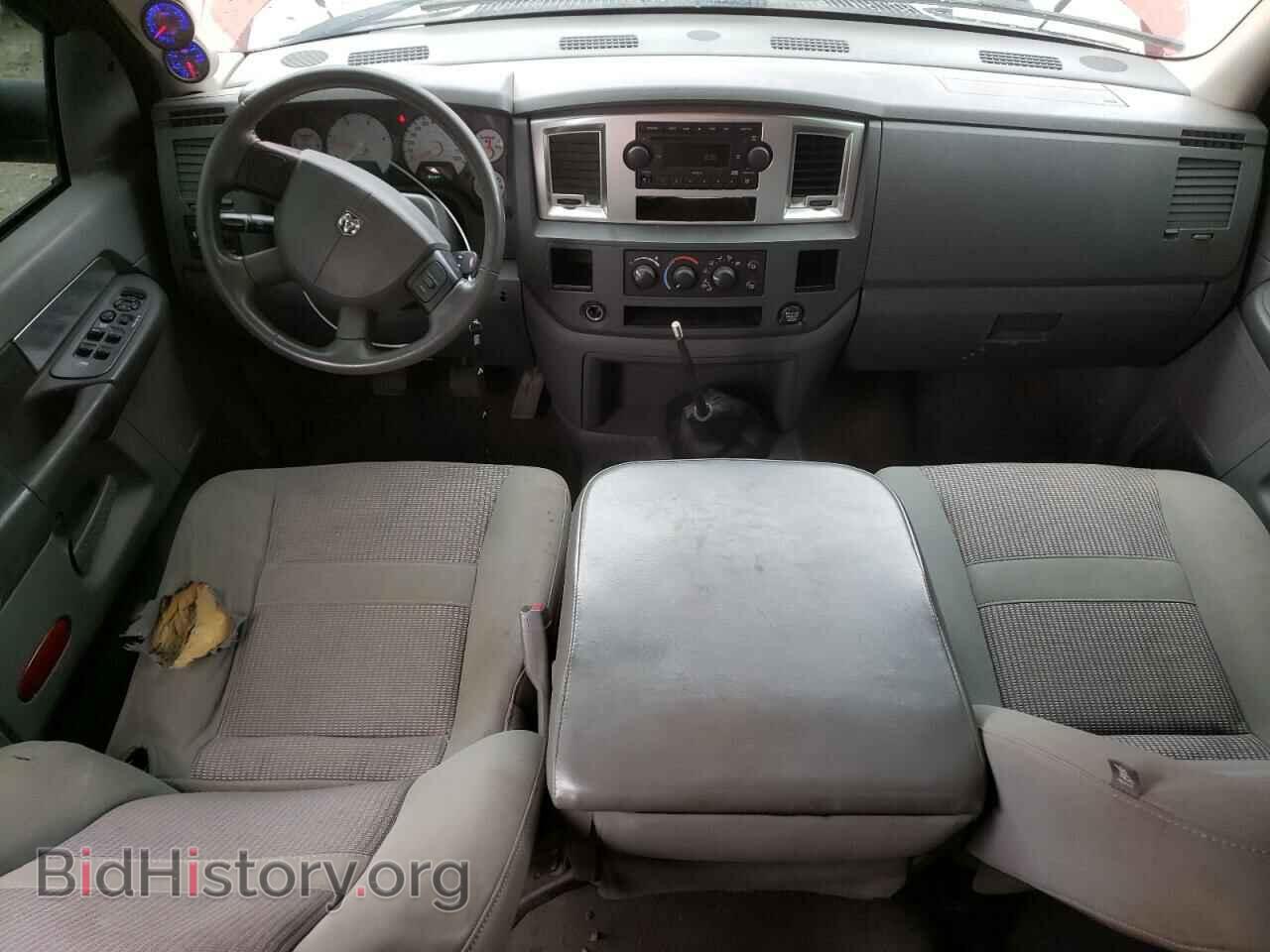 2007 DODGE RAM 2500 - VIN: 3D7KS28C57G746386 - Фото 8
