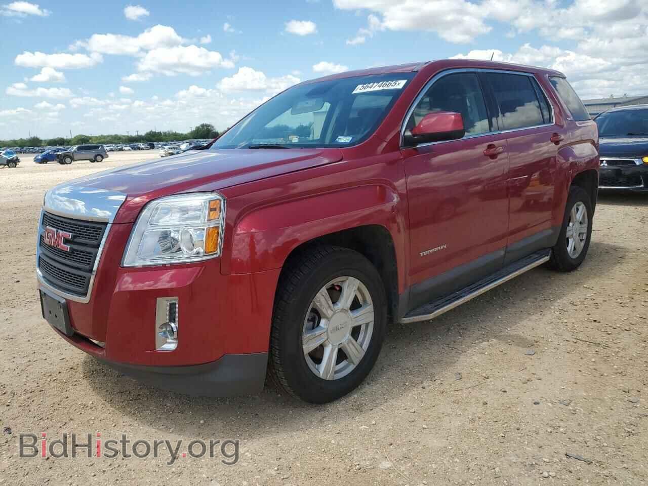 Photo 2GKALMEK2F6171978 - GMC TERRAIN 2015