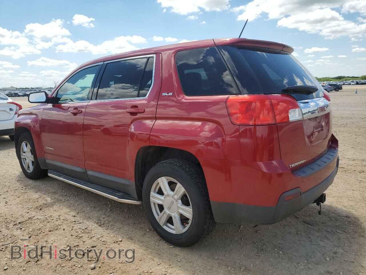2015 GMC TERRAIN - VIN: 2GKALMEK2F6171978 - Photo 2