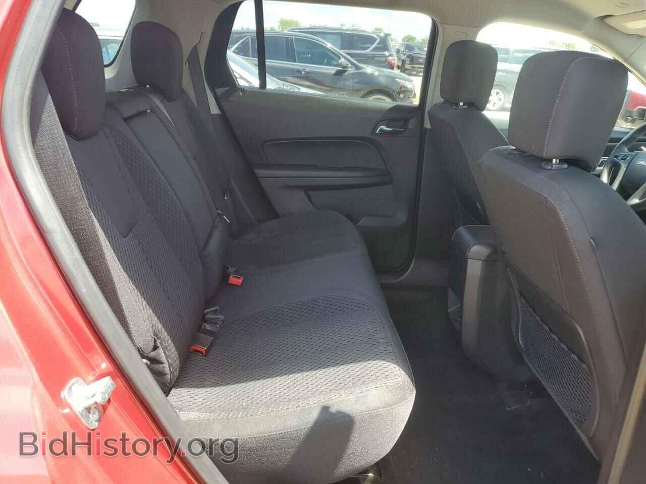 2015 GMC TERRAIN - VIN: 2GKALMEK2F6171978 - Photo 11