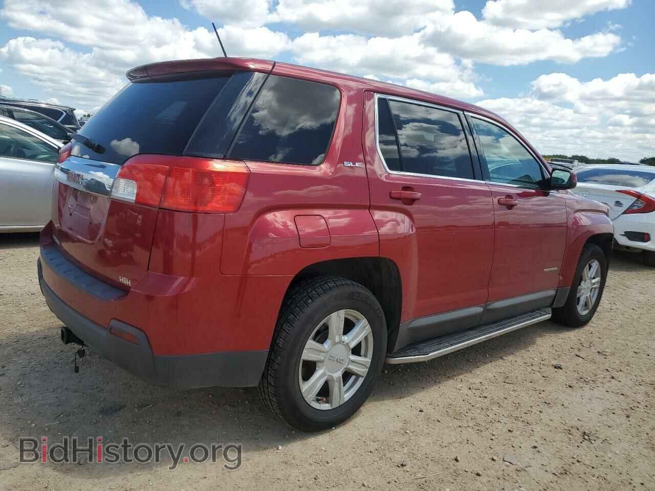 2015 GMC TERRAIN - VIN: 2GKALMEK2F6171978 - Photo 3