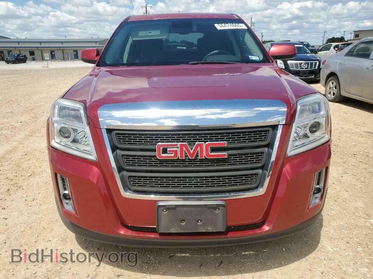 2015 GMC TERRAIN - VIN: 2GKALMEK2F6171978 - Photo 5