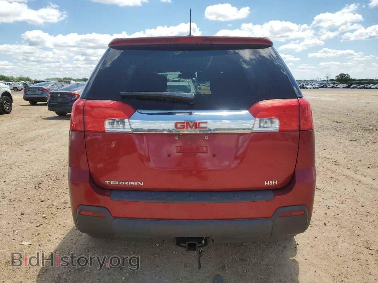 2015 GMC TERRAIN - VIN: 2GKALMEK2F6171978 - Photo 6