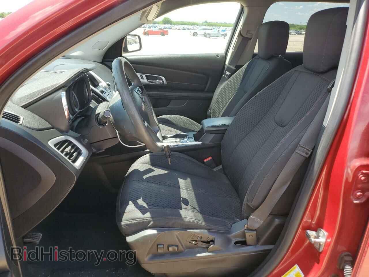 2015 GMC TERRAIN - VIN: 2GKALMEK2F6171978 - Photo 7