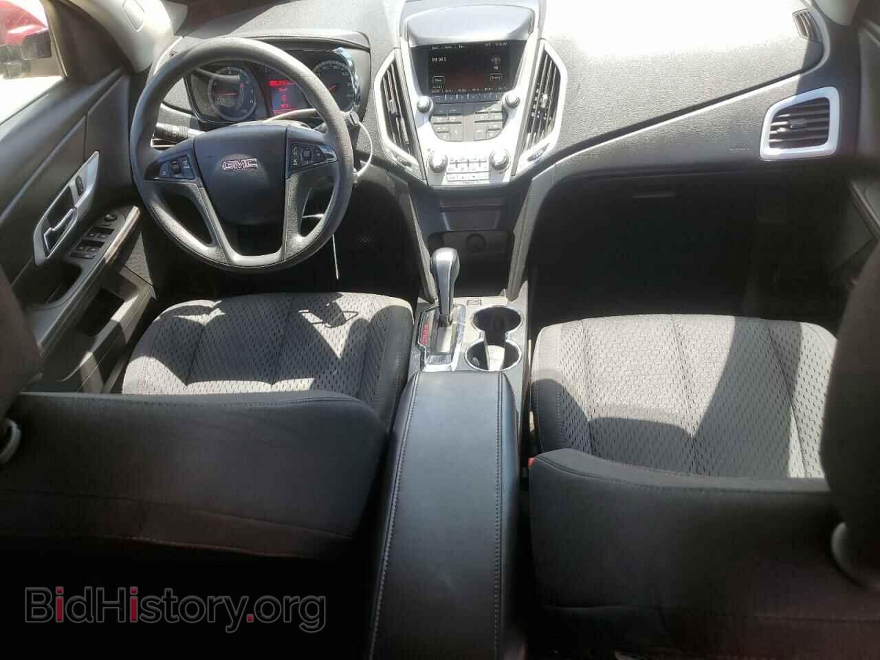 2015 GMC TERRAIN - VIN: 2GKALMEK2F6171978 - Photo 8