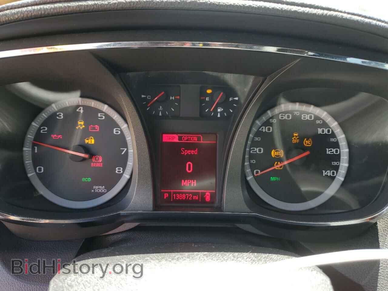 2015 GMC TERRAIN - VIN: 2GKALMEK2F6171978 - Photo 9