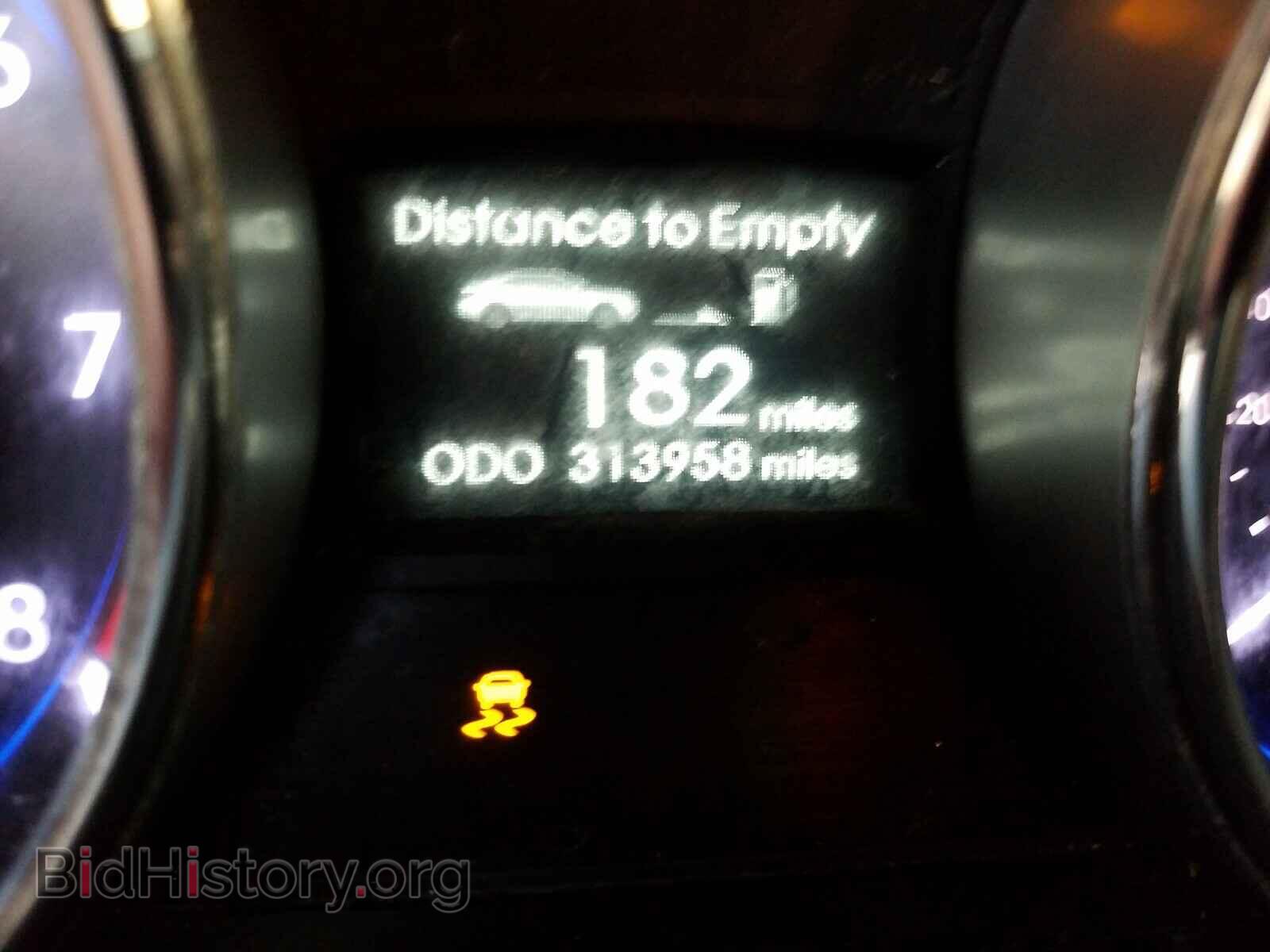 2012 HYUNDAI SONATA - VIN: 5NPEC4AC1CH343646 - Фото 8