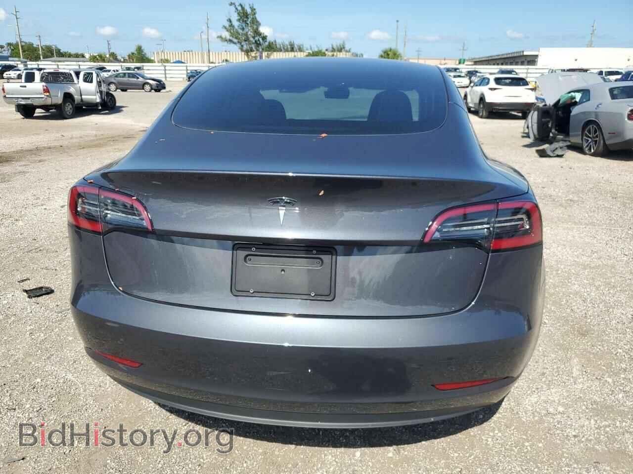 2023 TESLA MODEL 3 - VIN: 5YJ3E1EA6PF465688 - Фото 6