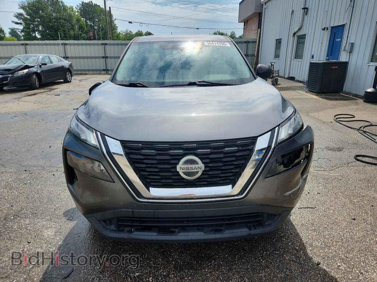 2021 NISSAN ROGUE - VIN: 5N1AT3AA2MC771208 - Photo 5