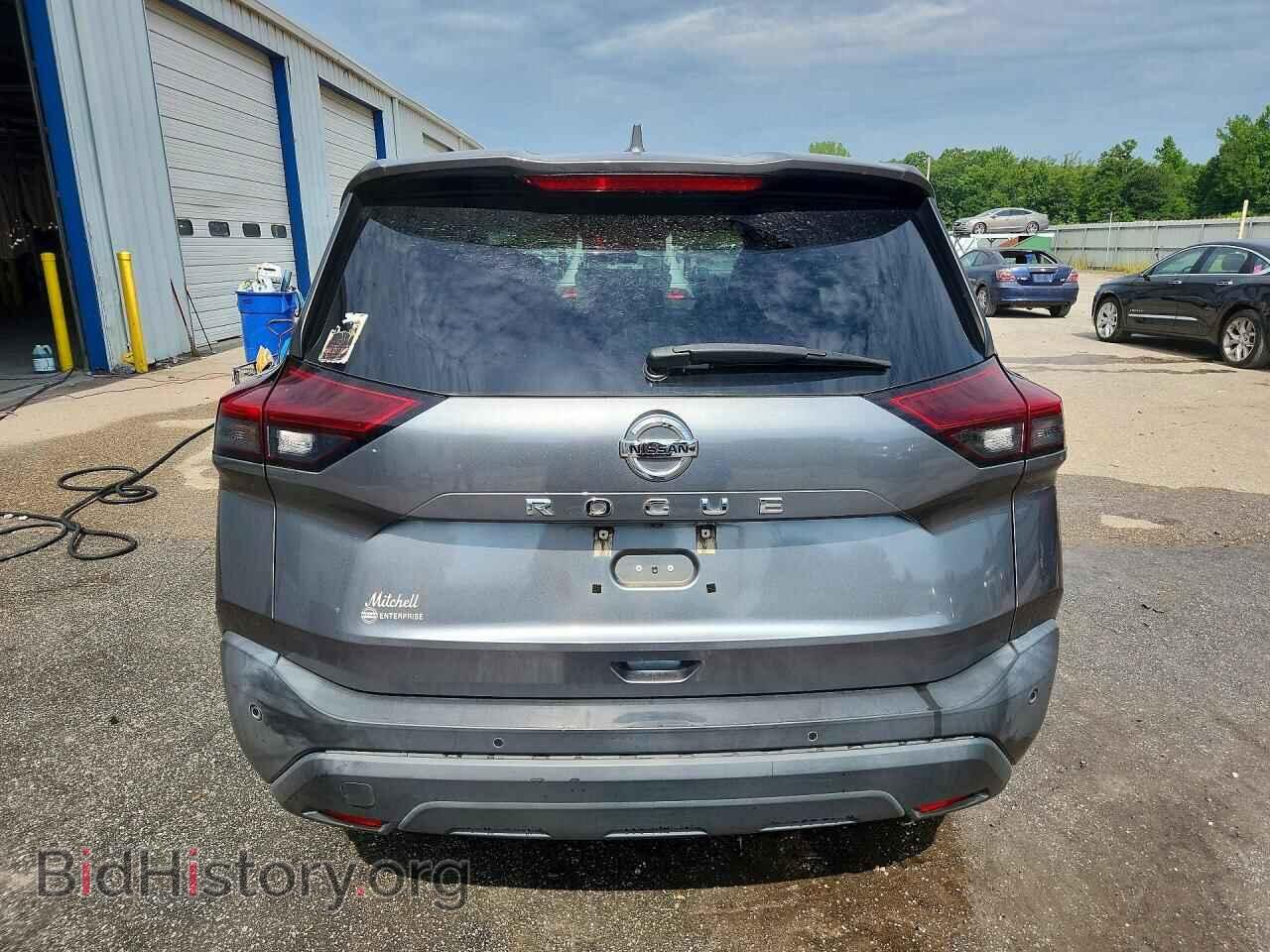 2021 NISSAN ROGUE - VIN: 5N1AT3AA2MC771208 - Photo 6