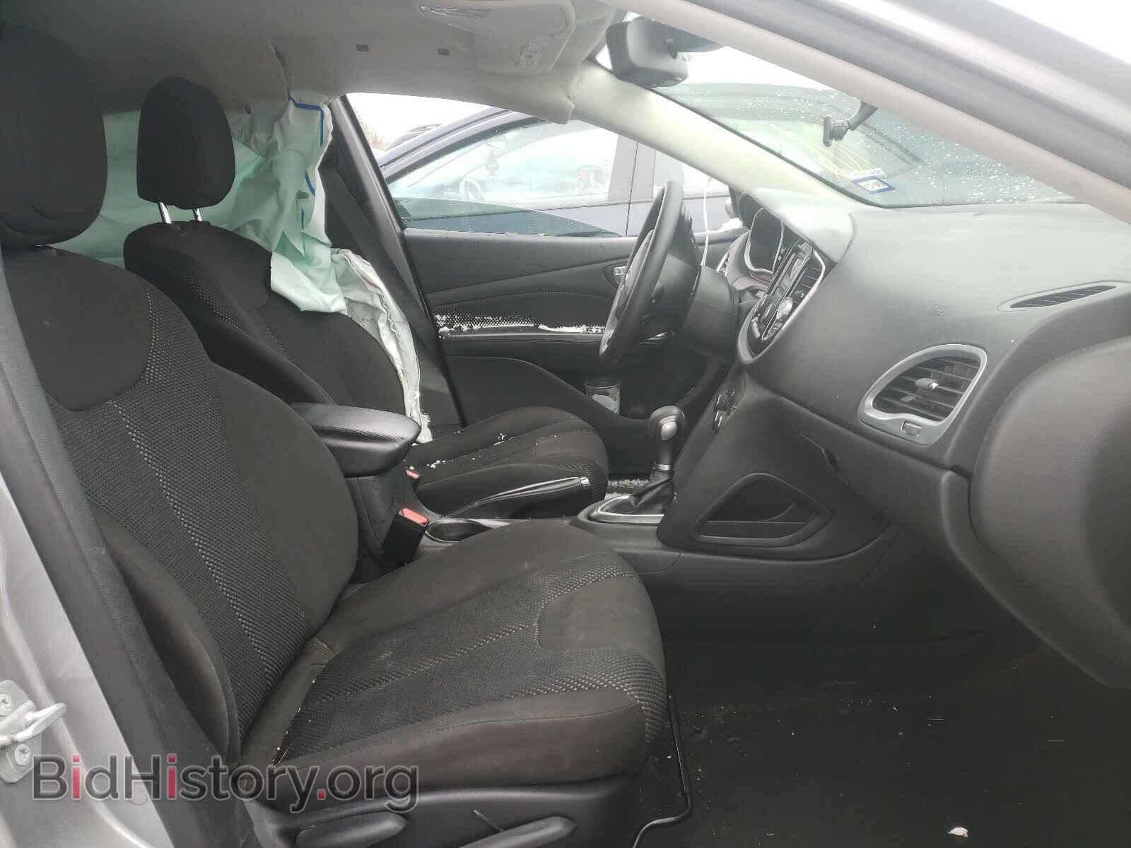 2016 DODGE DART - VIN: 1C3CDFAAXGD578156 - Фото 5