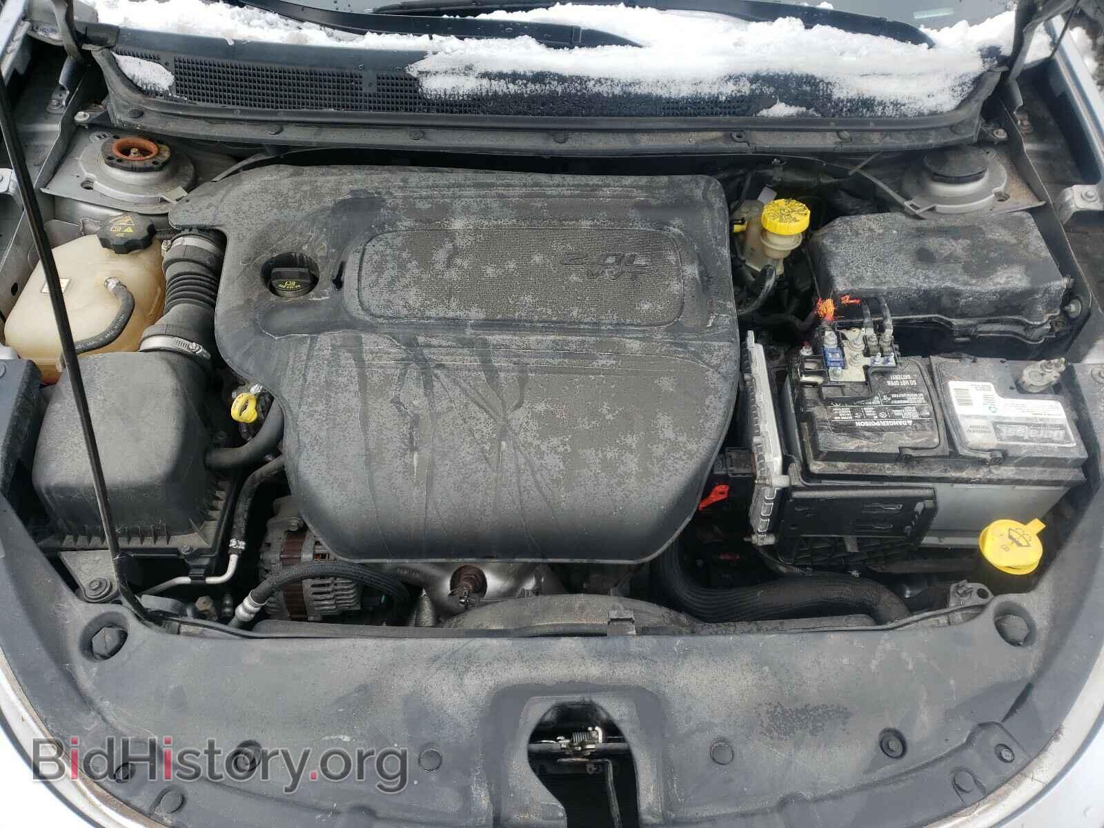 2016 DODGE DART - VIN: 1C3CDFAAXGD578156 - Фото 7