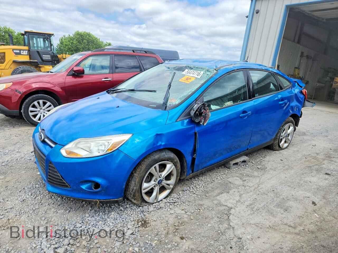 Photo 1FADP3F26DL180442 - FORD FOCUS 2013