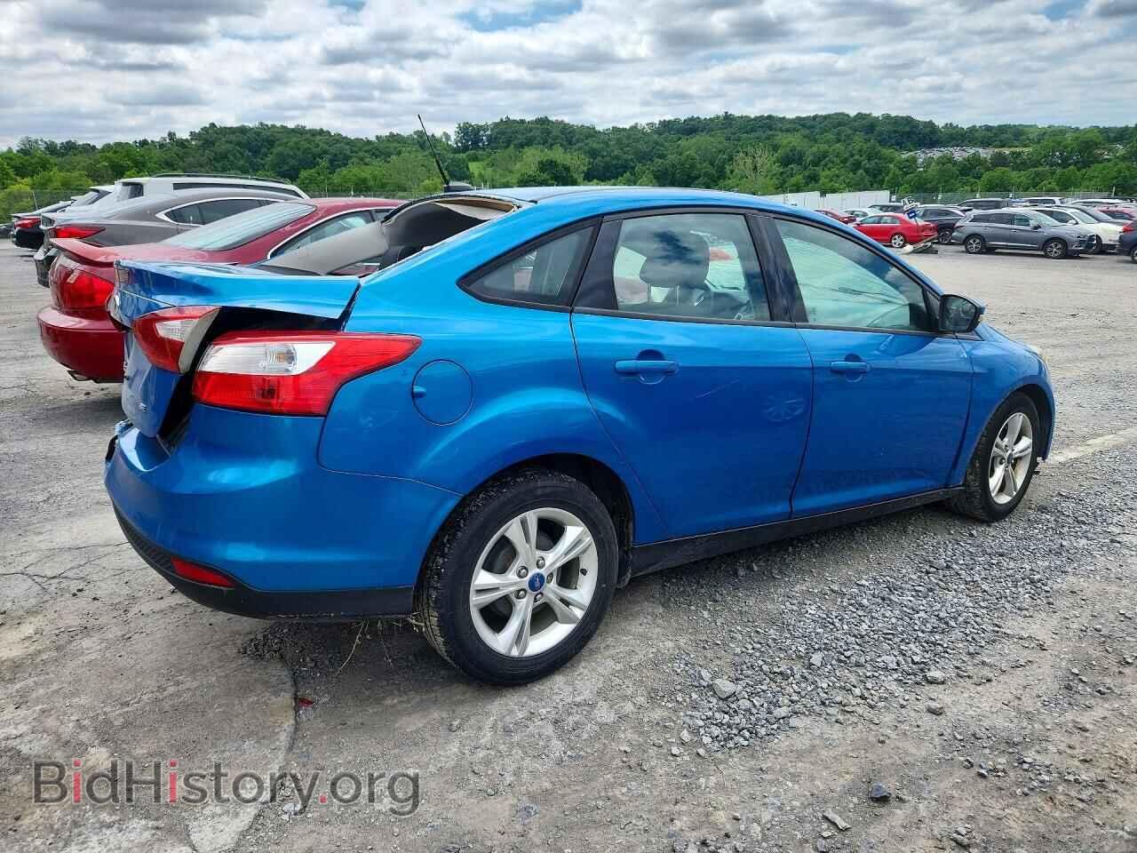 2013 FORD FOCUS - VIN: 1FADP3F26DL180442 - Photo 3