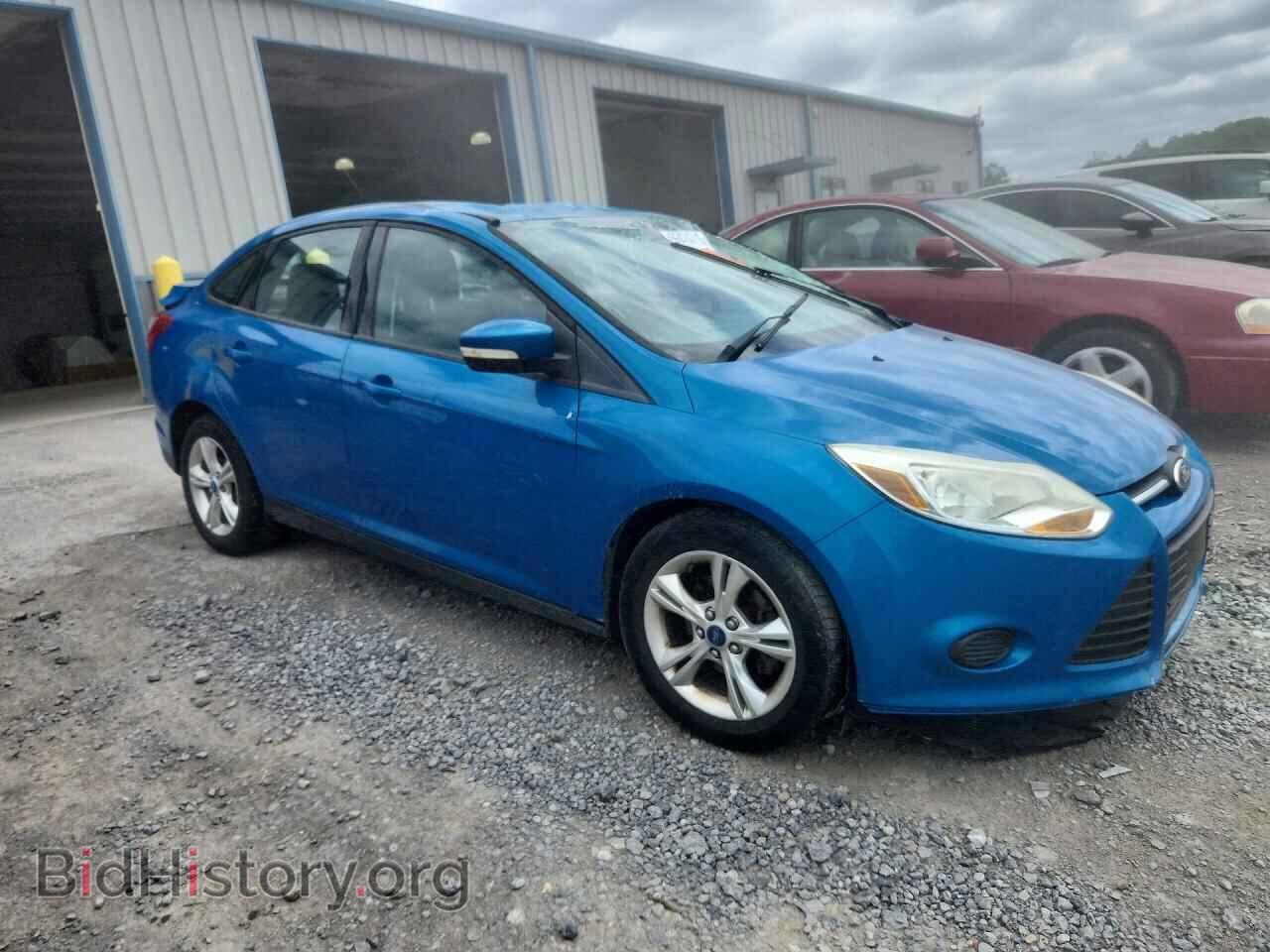 2013 FORD FOCUS - VIN: 1FADP3F26DL180442 - Photo 4