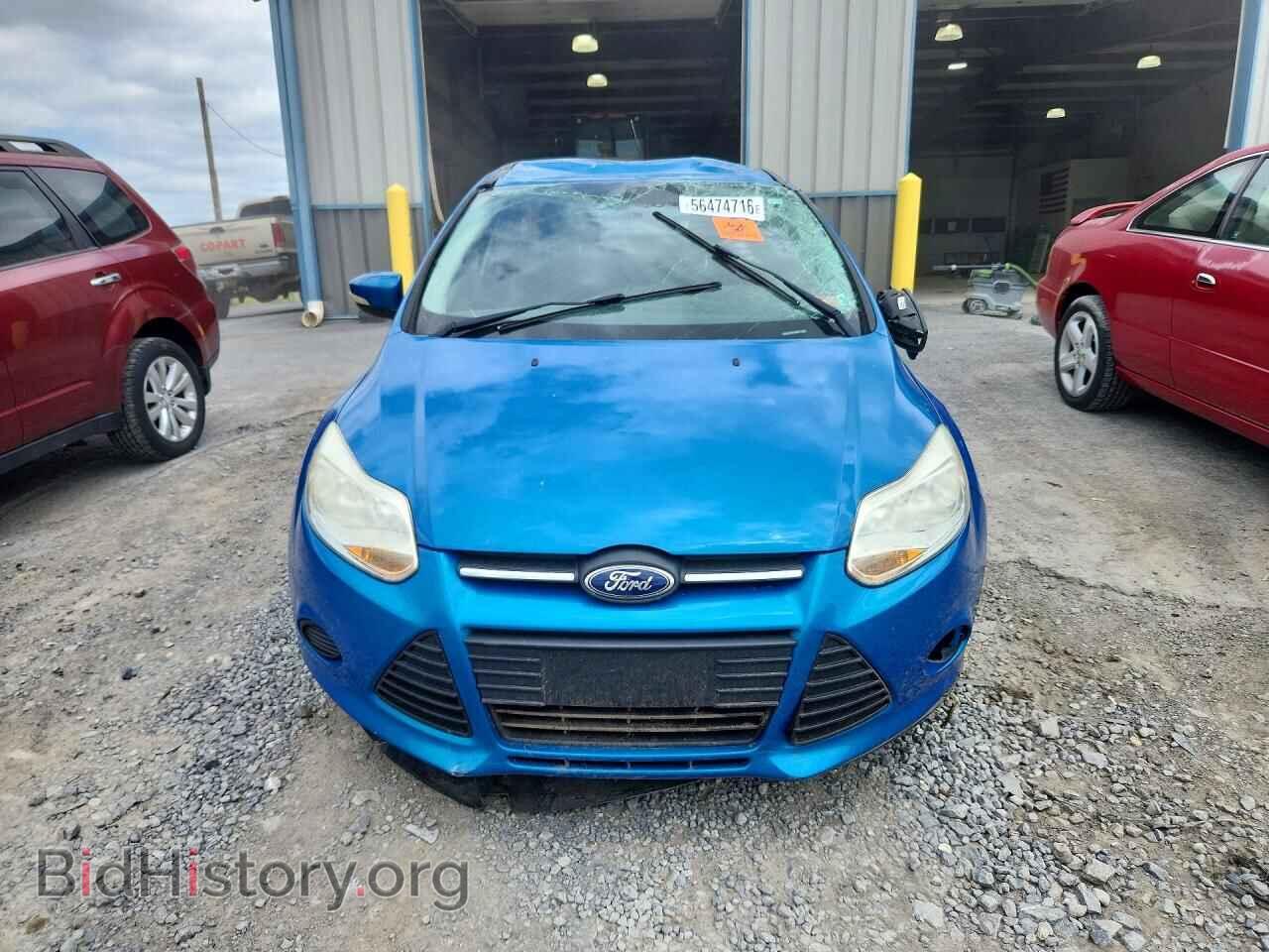 2013 FORD FOCUS - VIN: 1FADP3F26DL180442 - Photo 5