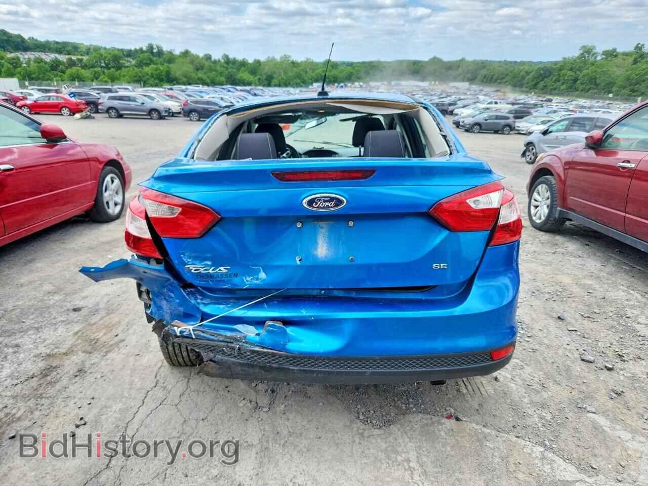 2013 FORD FOCUS - VIN: 1FADP3F26DL180442 - Photo 6