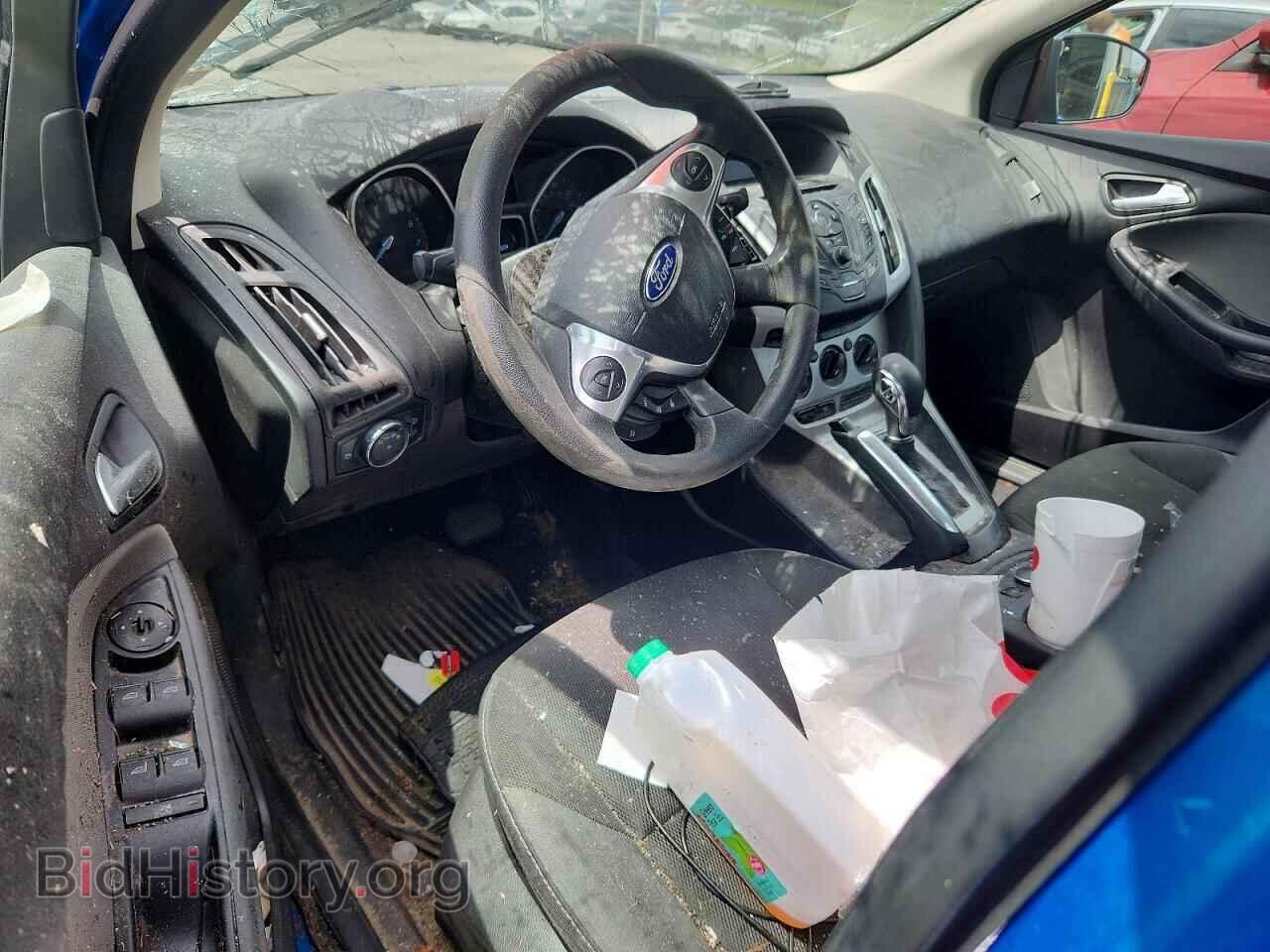 2013 FORD FOCUS - VIN: 1FADP3F26DL180442 - Photo 8
