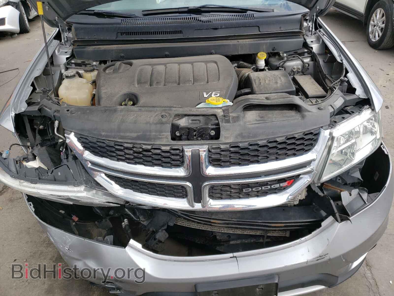 2018 DODGE JOURNEY - VIN: 3C4PDCBG5JT514476 - Фото 7