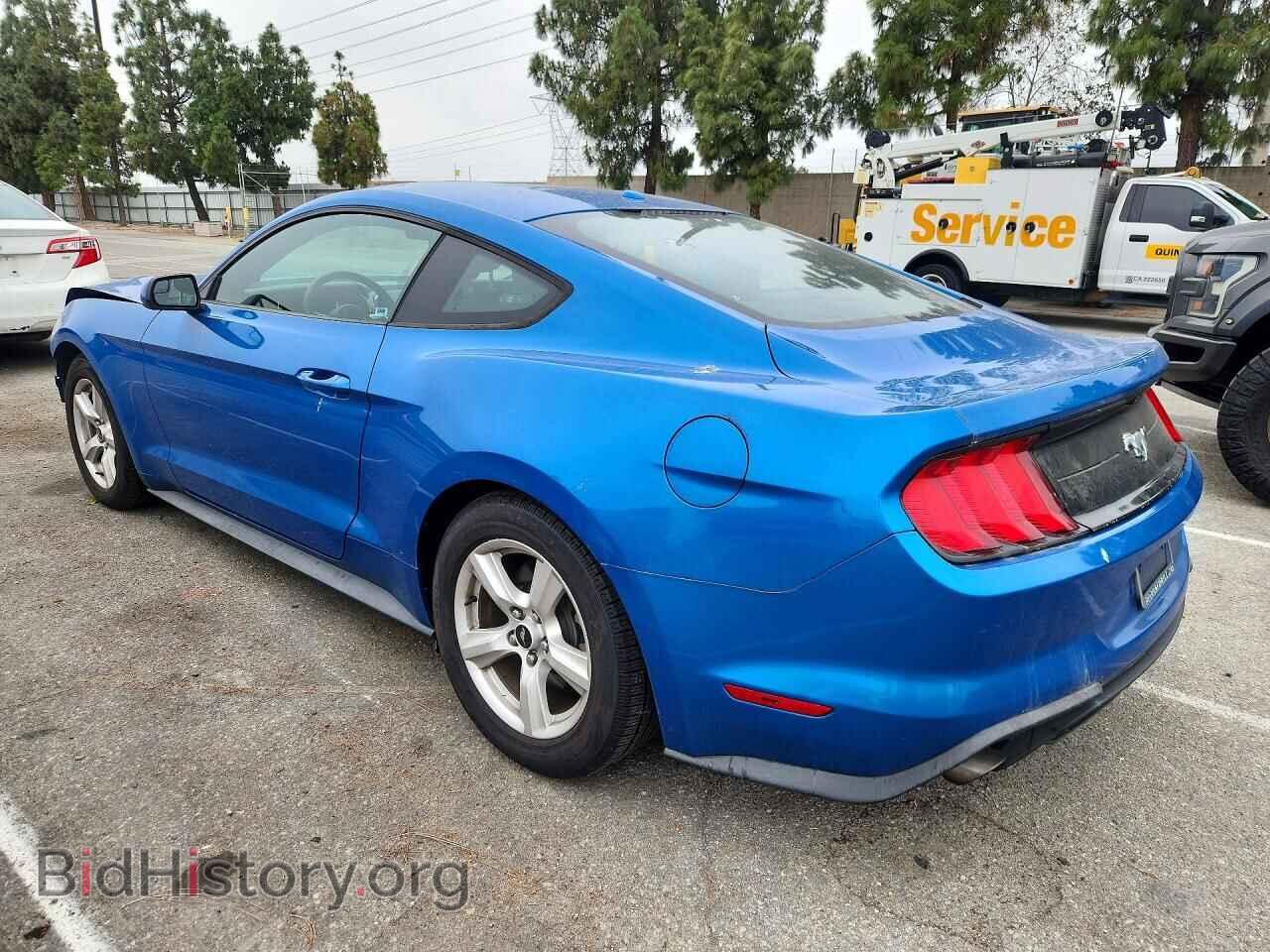 2019 FORD MUSTANG - VIN: 1FA6P8TH6K5118913 - Photo 2