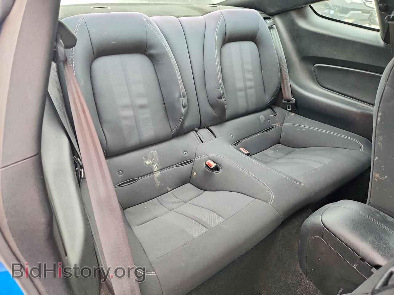 2019 FORD MUSTANG - VIN: 1FA6P8TH6K5118913 - Photo 10