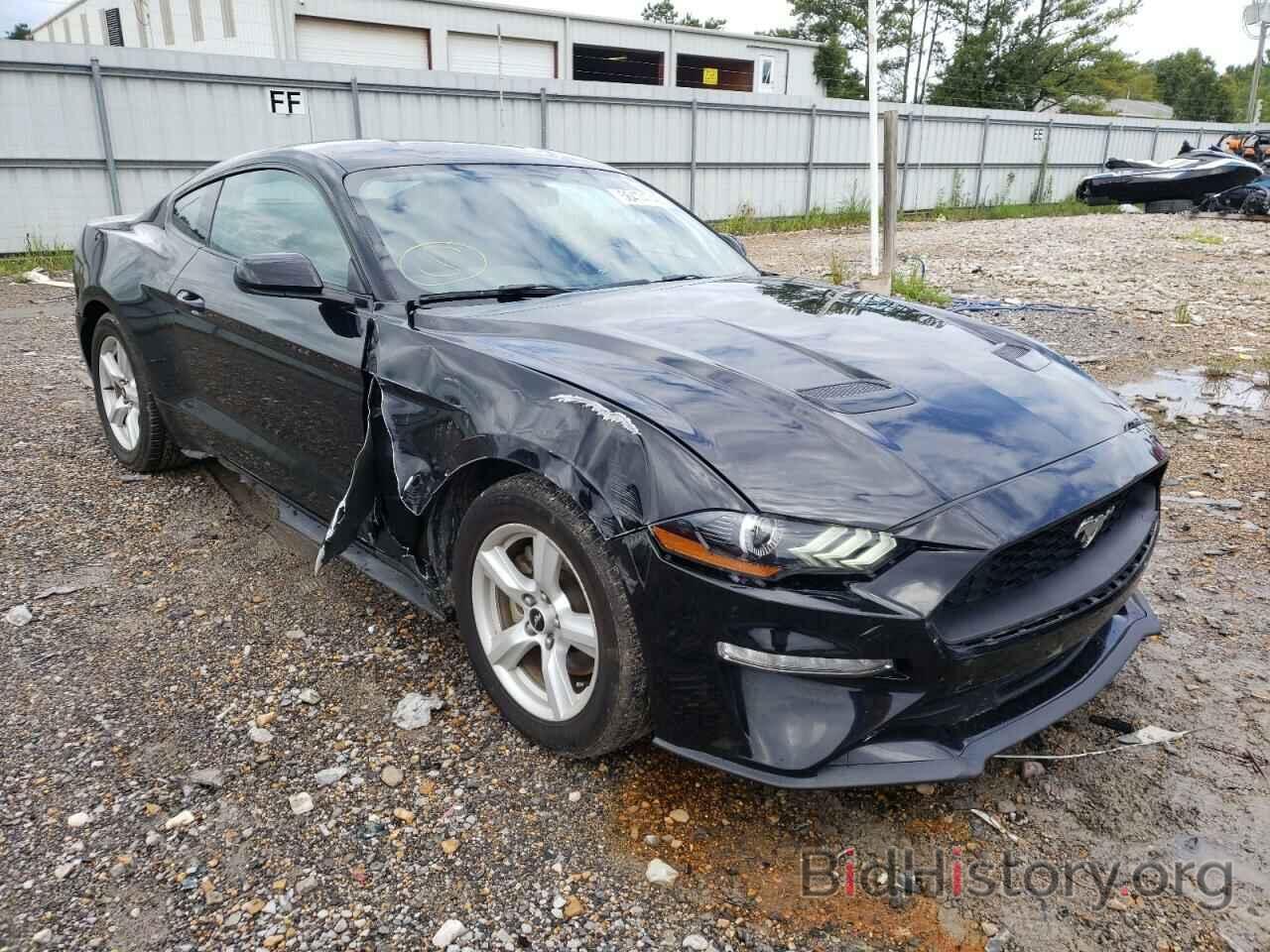 Photo 1FA6P8TH5J5178972 - FORD MUSTANG 2018