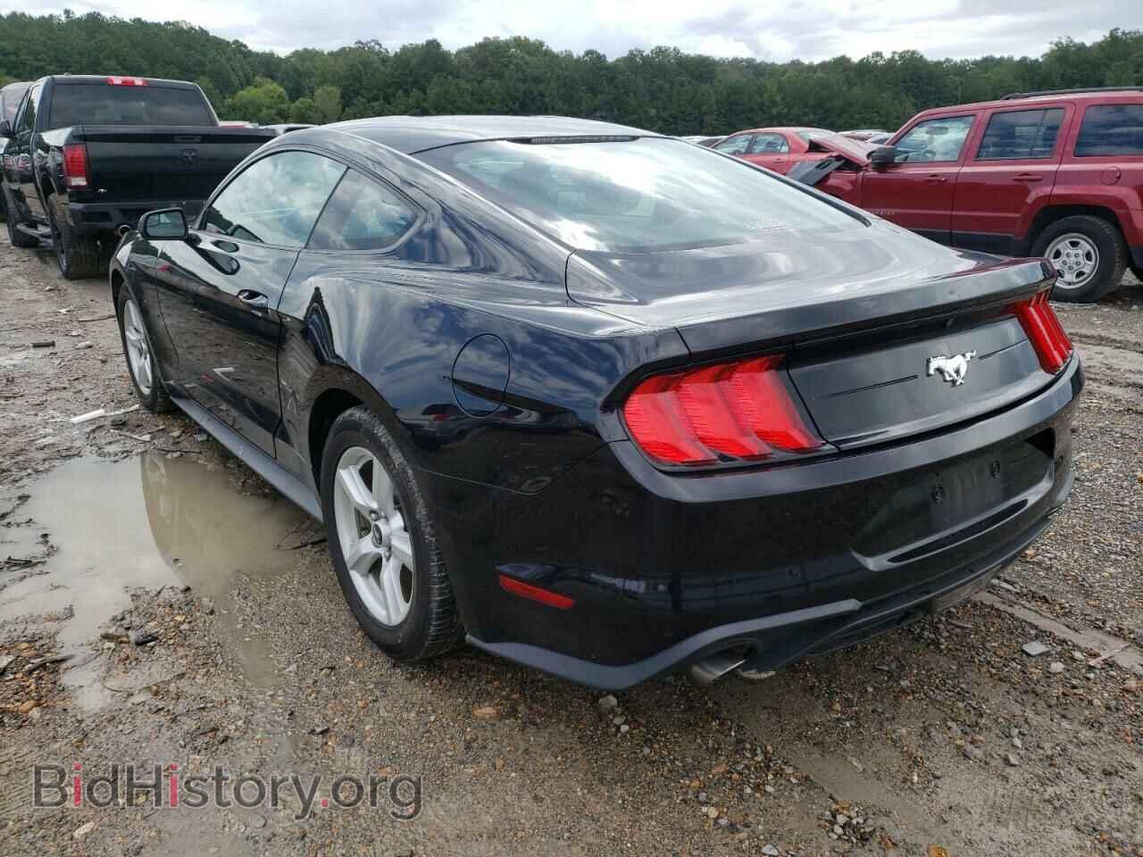 2018 FORD MUSTANG - VIN: 1FA6P8TH5J5178972 - Фото 3