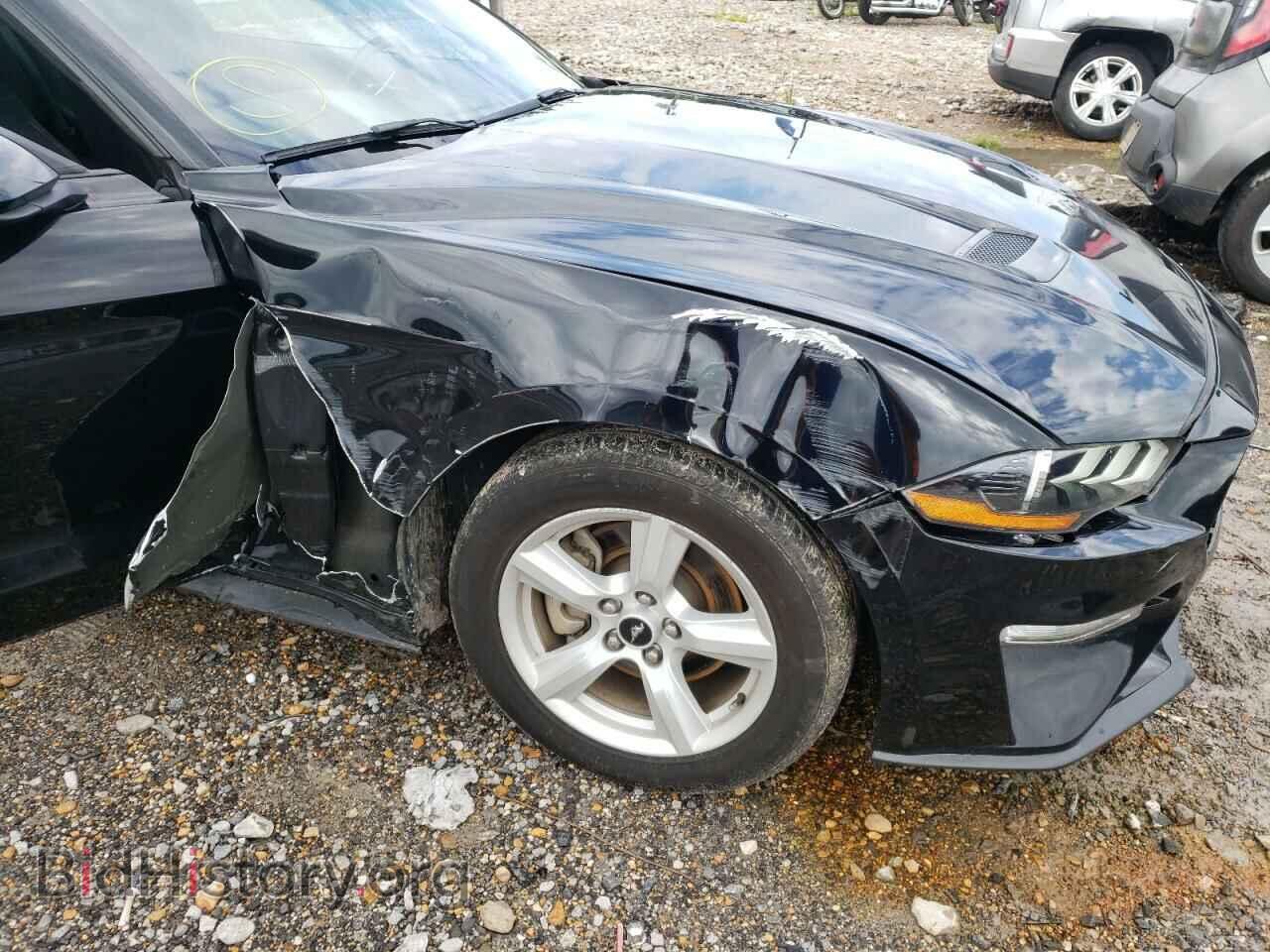 2018 FORD MUSTANG - VIN: 1FA6P8TH5J5178972 - Фото 9
